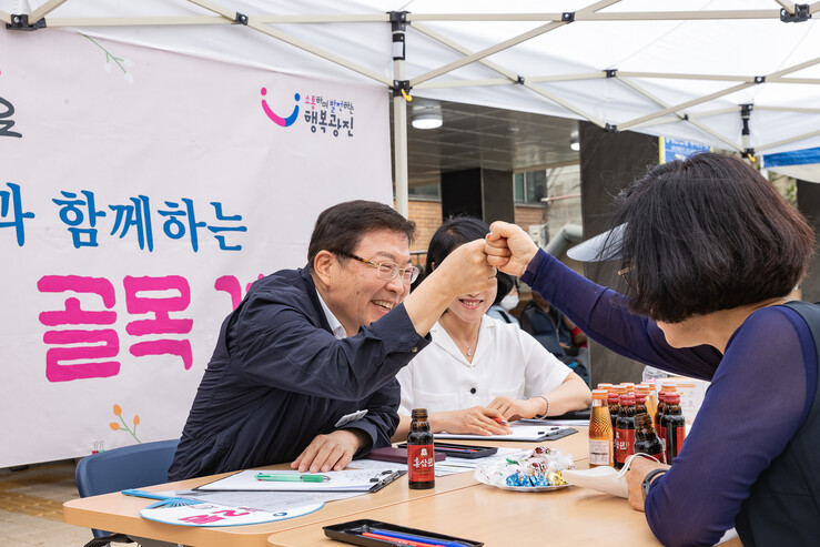 [로컬거버넌스] 서울 광진구, 작년 소통행정 성과 돋보여