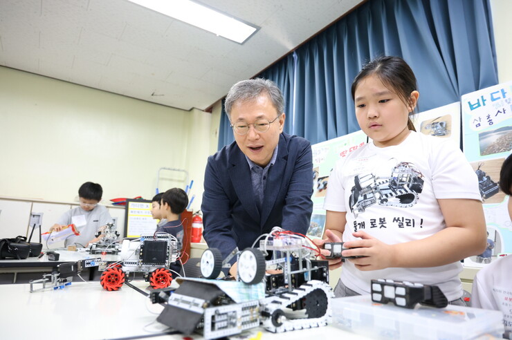 전국학생로봇경진대회