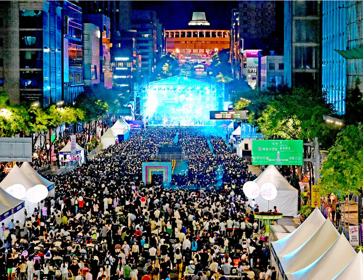 [로컬거버넌스] 서울 서초구, 27~28일 ‘서리풀뮤직페스티벌’