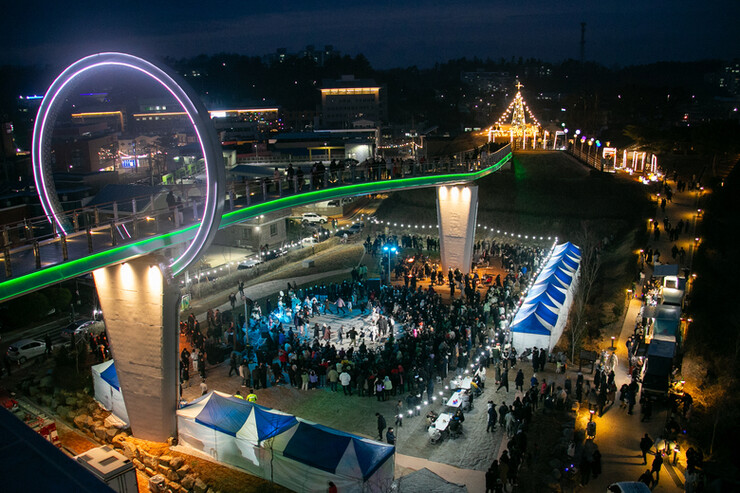 2026년 영암군,‘ 머무는 도시’로 진화한다