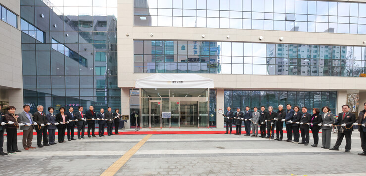 [로컬거버넌스] 인천시 계양구의회, 신청사 시대 개막