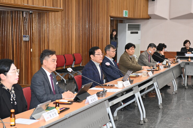 하남시, ‘제2회 정책모니터링단 정기회의’ 개최··· 시정 혁신 가속도