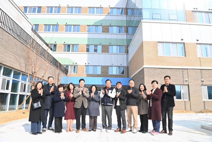 [로컬거버넌스] 경기 하남시, 올해 대학입시 역대 최고 성과