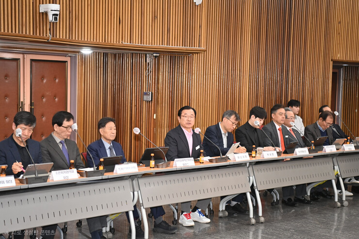 하남시, 시민참여 주간회의 개최