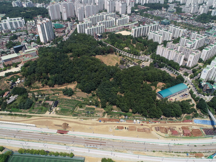 [로컬거버넌스] 경기 고양시, ‘토당근린공원’ 착공