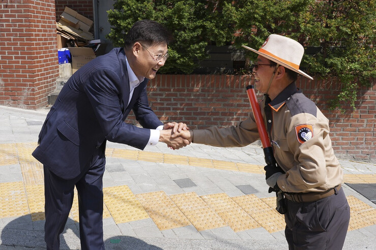 종로구, 상명대부속초교 스쿨존 안전시...