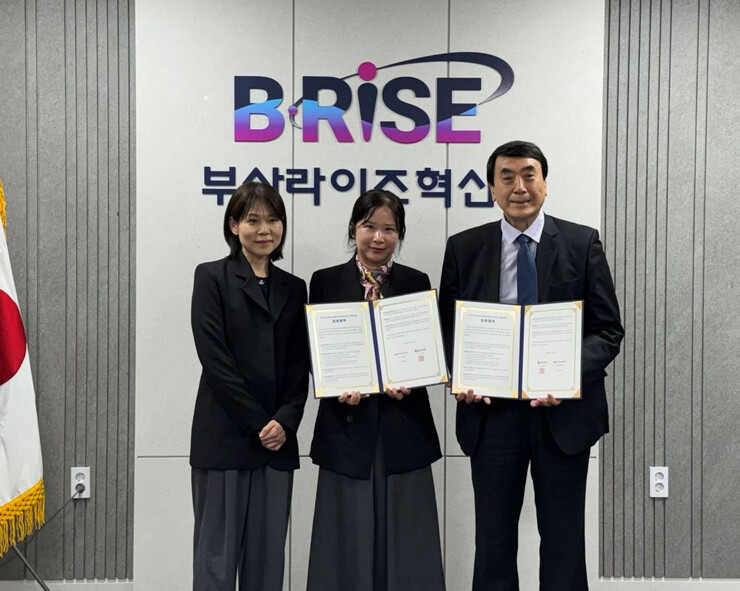 좋은강안병원, ‘부산형 앵커’ 외국인...