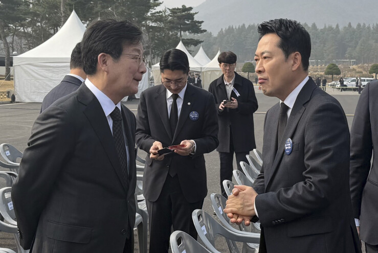 국힘, 정진석·원희룡·김문수 유승민 ...