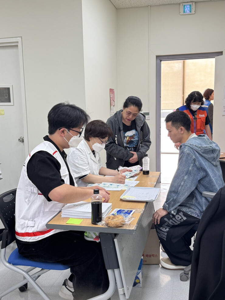 화성특례시,  무료진료사업 본격 추진...