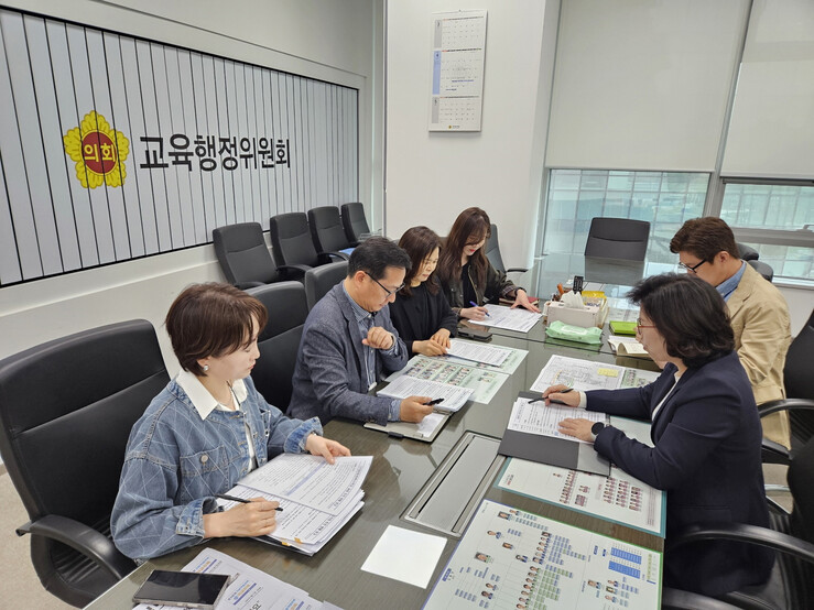 이애형 경기도의원, “道 신설 학교 ...