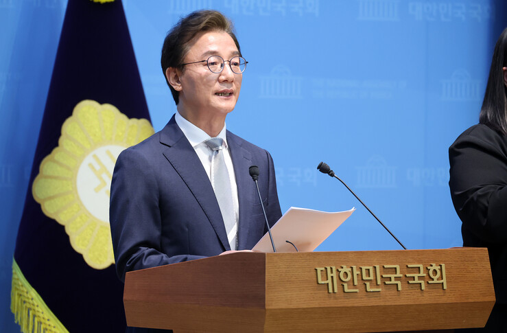 전재수 “‘까르띠에 시계’ 의혹, 명...