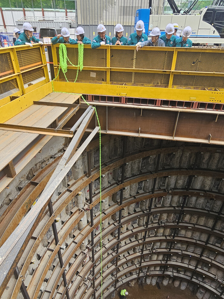 서울시의회 도시안전건설위원회, 광화문...