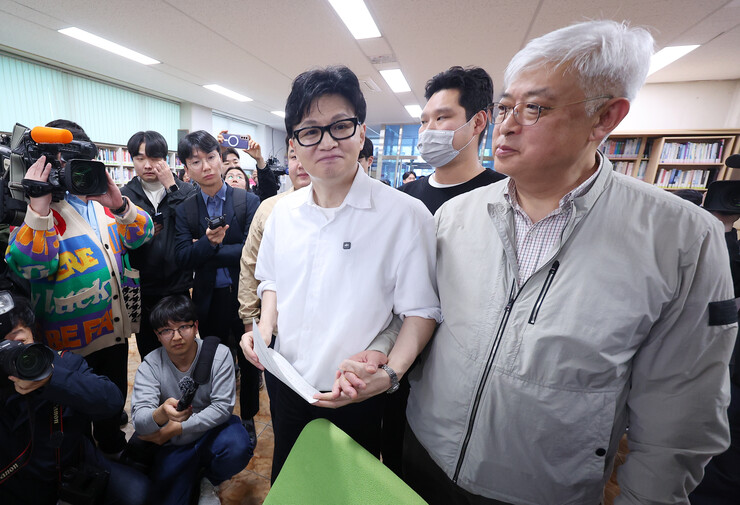 부산 한동훈-대구 이진숙 출마 가능성...