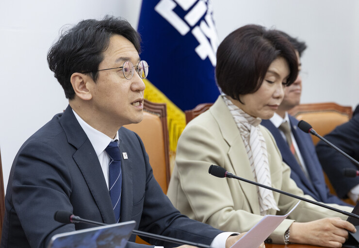 천준호 “국힘, 국익ㆍ민생 위한 법안...