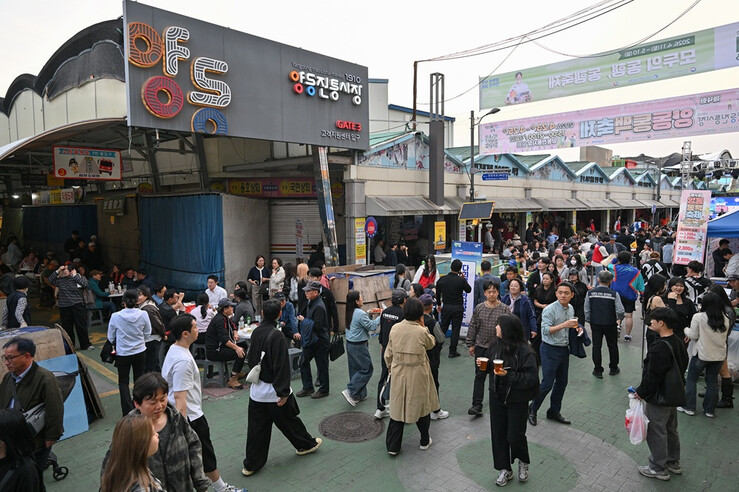 광주광역시 서구, 제4회 양동통맥축제...