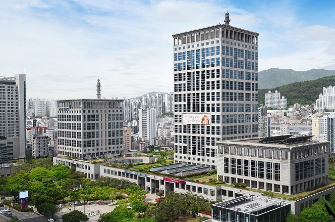 부산시 국제수로기구(IHO) 인프라센...