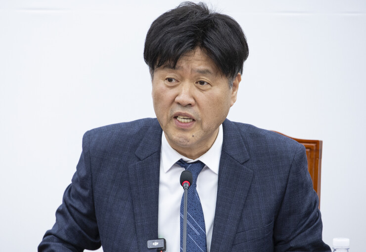 ‘김용 공천’, 與 원내대표선거·전당...