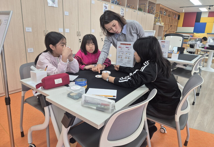 해남교육지원청, 놀이와 탐구로 배우는...