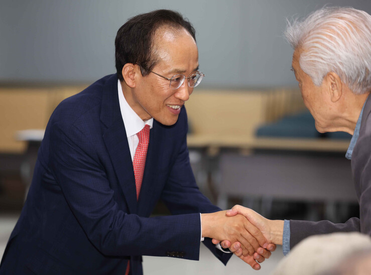 국힘 대구시장 후보 추경호, 29일 ...