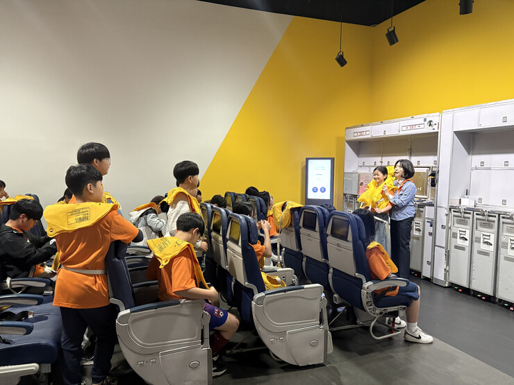 김포시, 항공박물관서 미래모빌리티 진...