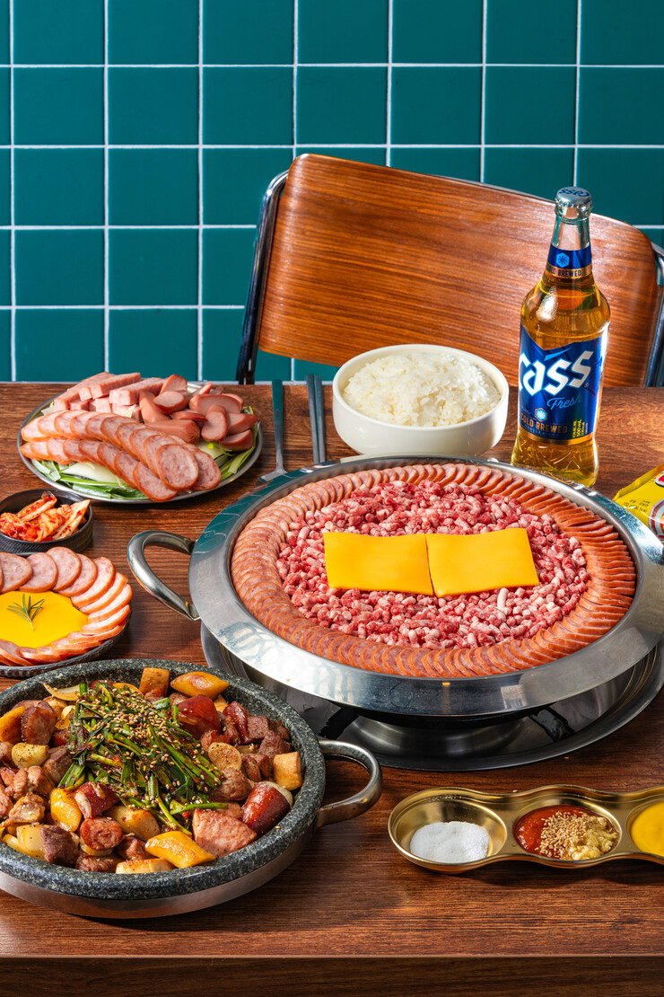 부대찌개대사관, 5월 ‘창업비 1,0...