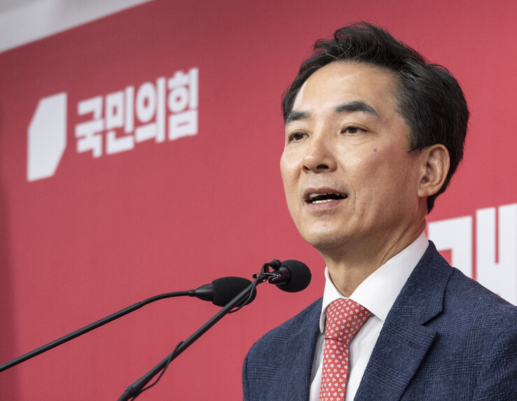국힘, 부산 북구갑에 박민식 공천 확...