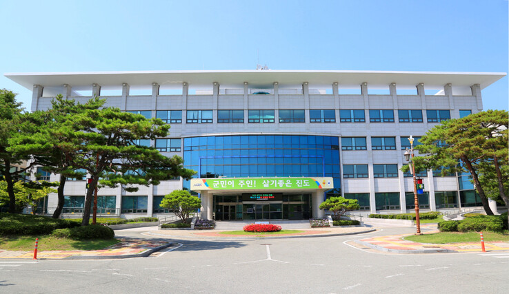 진도군, 29일까지 개별공시지가 이의...