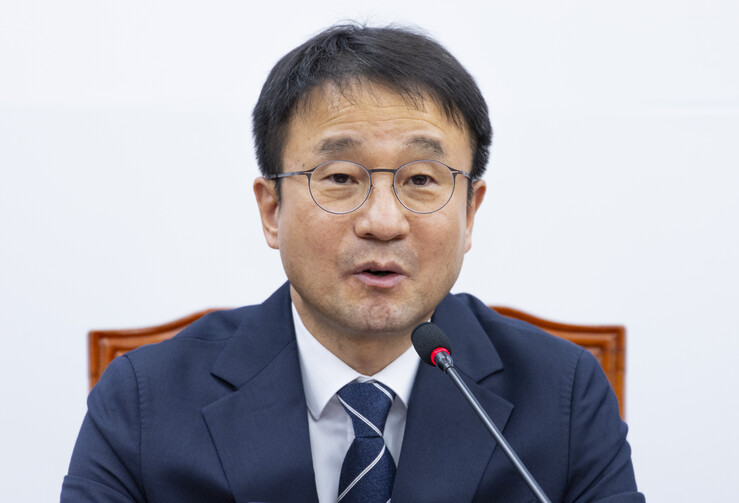한병도 “국힘, 내란-극우 선동 사죄...