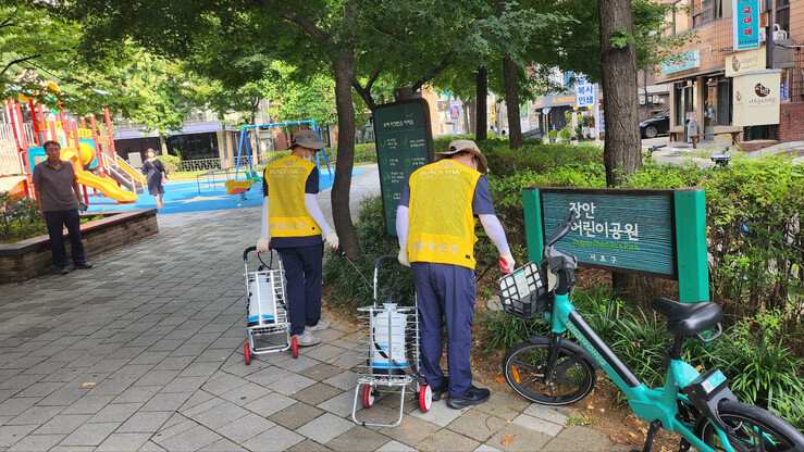 해충특공대