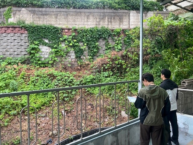 성동구, 여름철 집중호우 대비 건축공사장 안전 점검