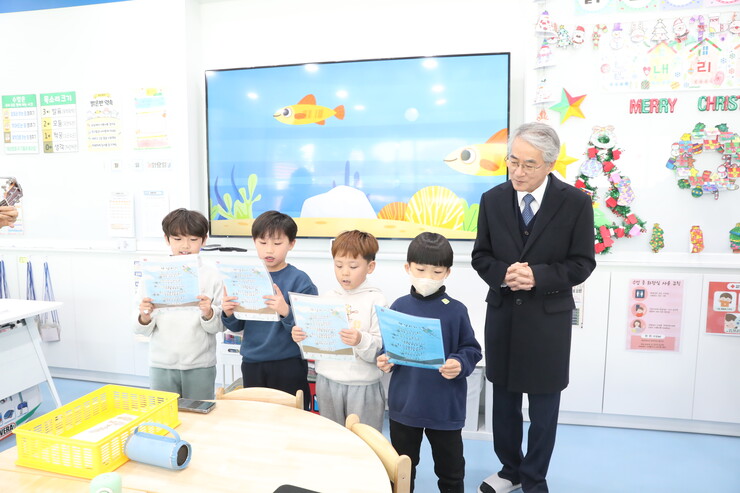 [로컬거버넌스] 박종훈 경남도교육감, '행복학교' 정책 값진 성과