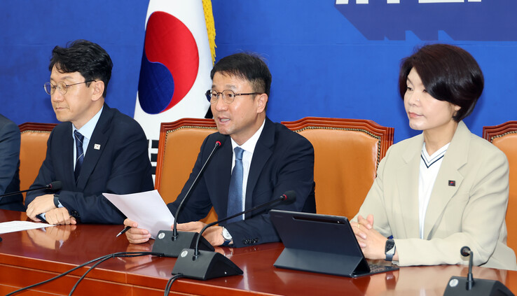 한병도, 선거 결과 두고 “민의 무겁...