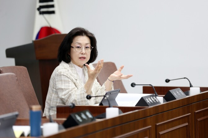 윤석경 시흥시의원 재선 성공
