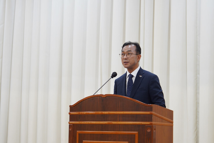 서영학 여수시장 당선인 “여수를 대체...