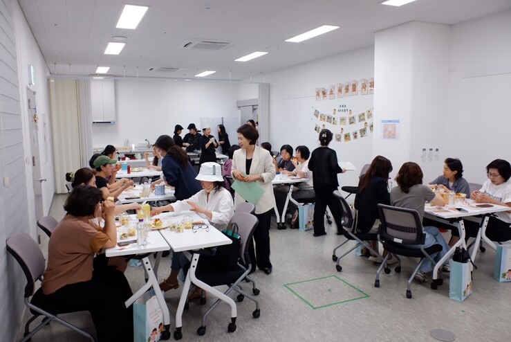 급식 조리원 역량 교육