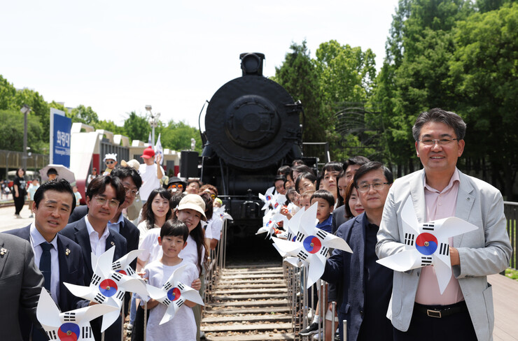 노원기차마을 축제