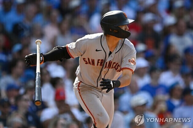 이정후, MLB 타격왕 가능성은?.....