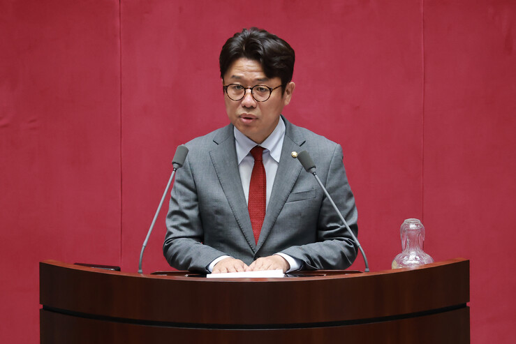 유의동 “재선거, 당내 동의 구하는 ...