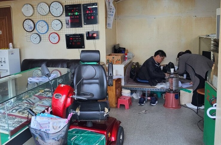 광주광역시 남구, 상반기 위기가구 긴...