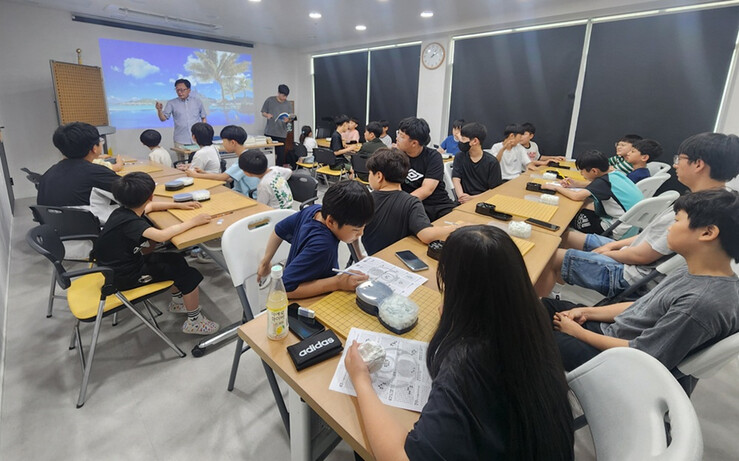 영암군, 2026 조훈현 바둑교실 개...