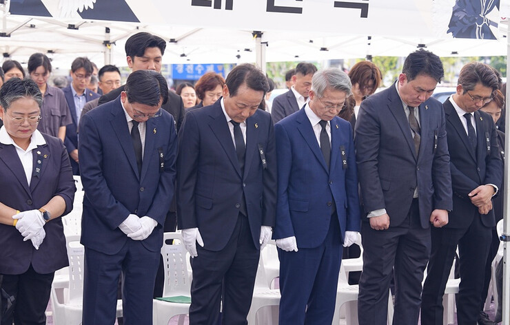 광주광역시, 학동4구역 재개발 참사 ...