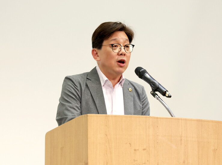 성남시의회, 민주평화통일자문회의 성남...
