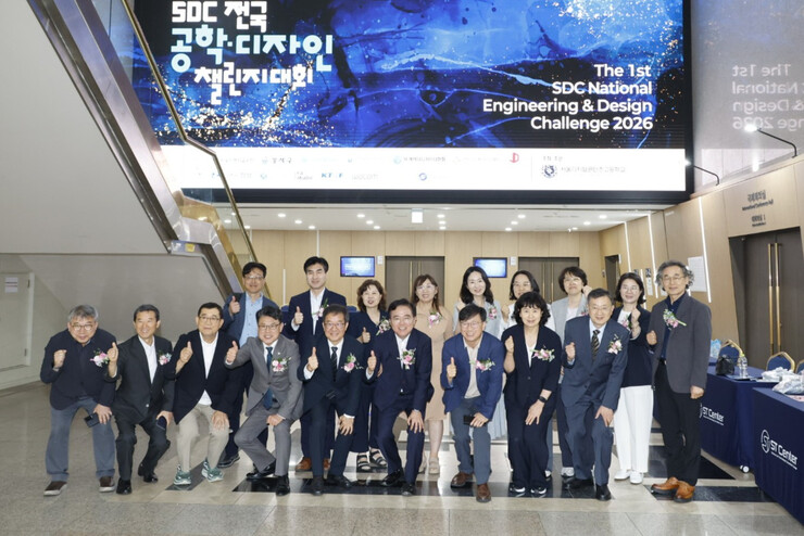 진교훈 강서구청장, 전국 공학·디자인...