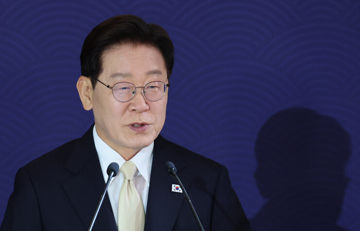 李대통령 “농어촌기본소득 영구 도입하...