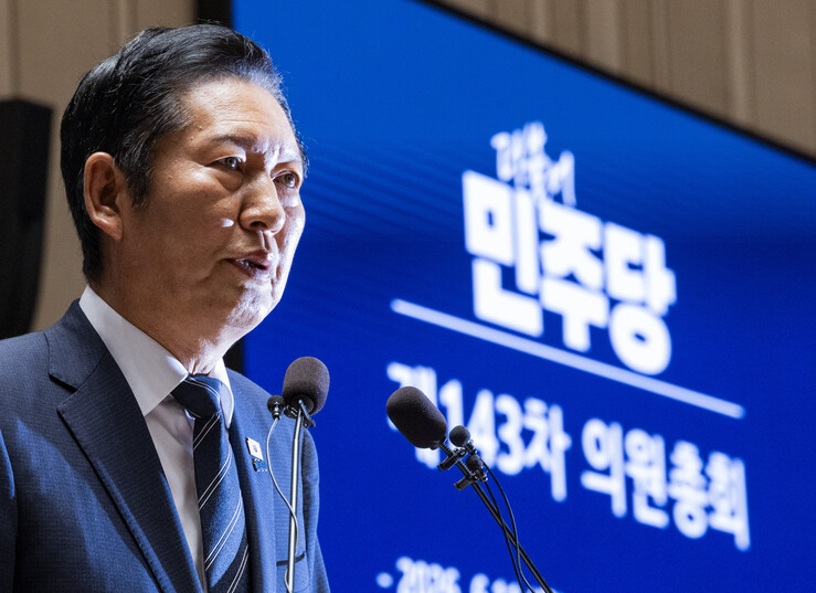 與, 8.17전대 앞두고 친청-친명 ...