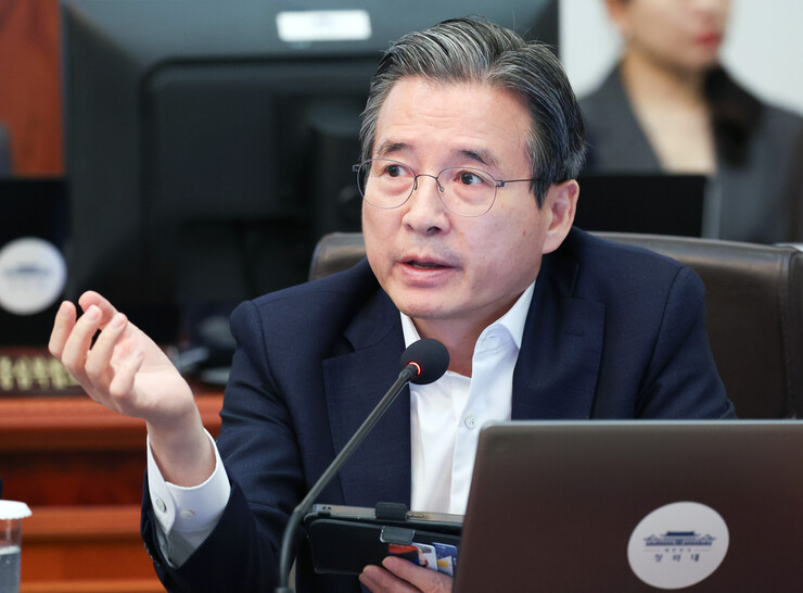 김용범 “AI에 대한 접근은 하나의 ...