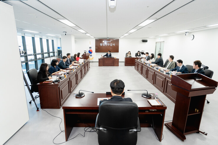 광진구의회, 2026년도 행정사무감사...