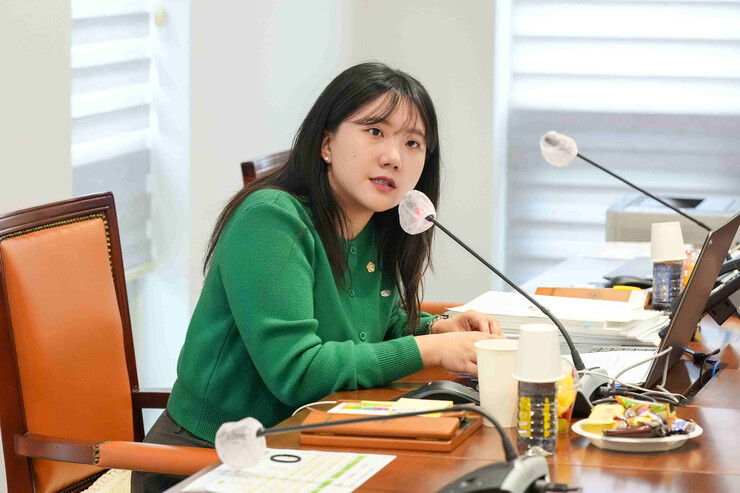 김선우 서대문구의원, 재난정보 SNS...