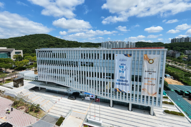 화성특례시의회 7명 의원, 5분 발언...