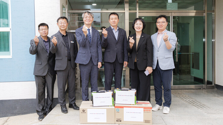 경남도 장재혁 도시주택국장, 추석 명...